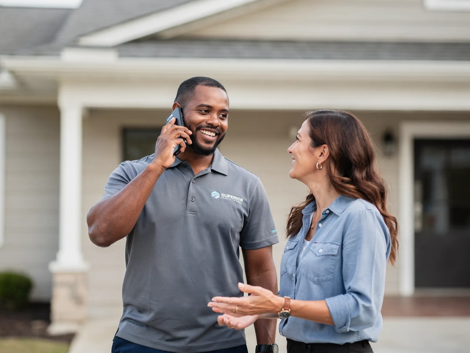 Fascia Repair Scotrun, PA FAQs